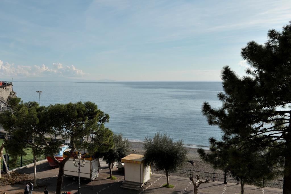 La Torricella - Ravello Accommodation Minori Exteriér fotografie