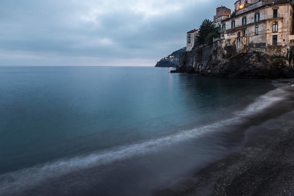 La Torricella - Ravello Accommodation Minori Exteriér fotografie